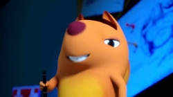 انیمیشن روباه و حلزون قسمت 10